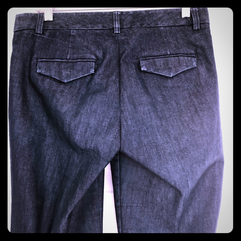 Express Stretch Straight Leg Pant